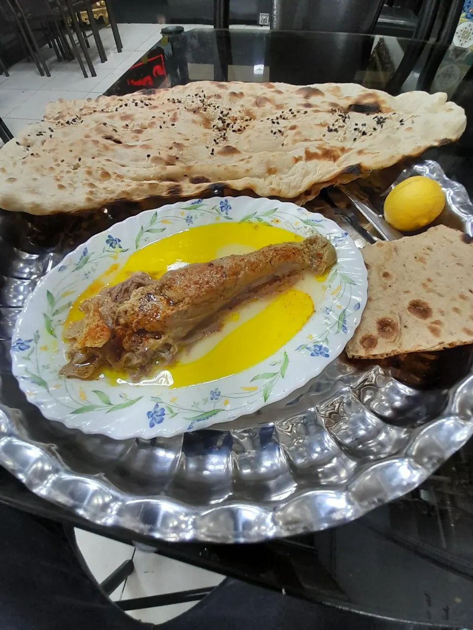 طباخی پسران دایی قاسم
