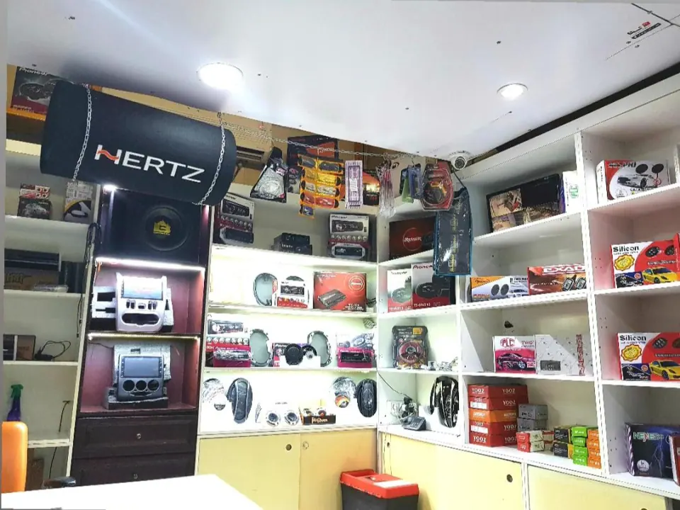 اپشن نمایندگی سایپا (زینلی)