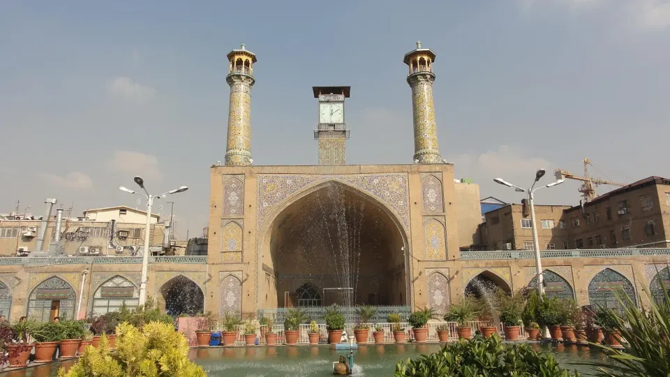 مسجد امام خمینی