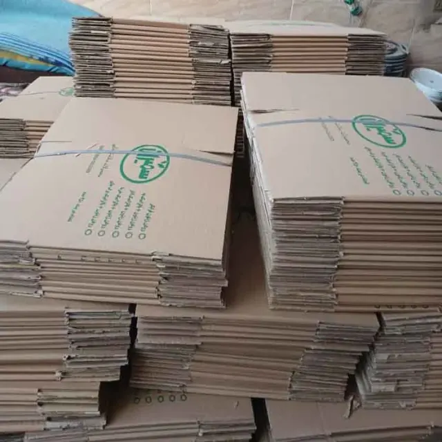 کارتن سازی پردیس