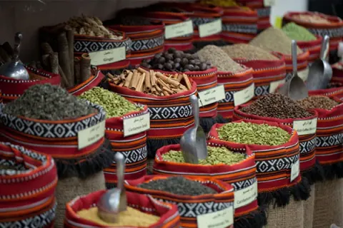 عطاری یاس کبود