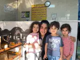 آموزش شنا دختران غرب تهران آرزو یگانه