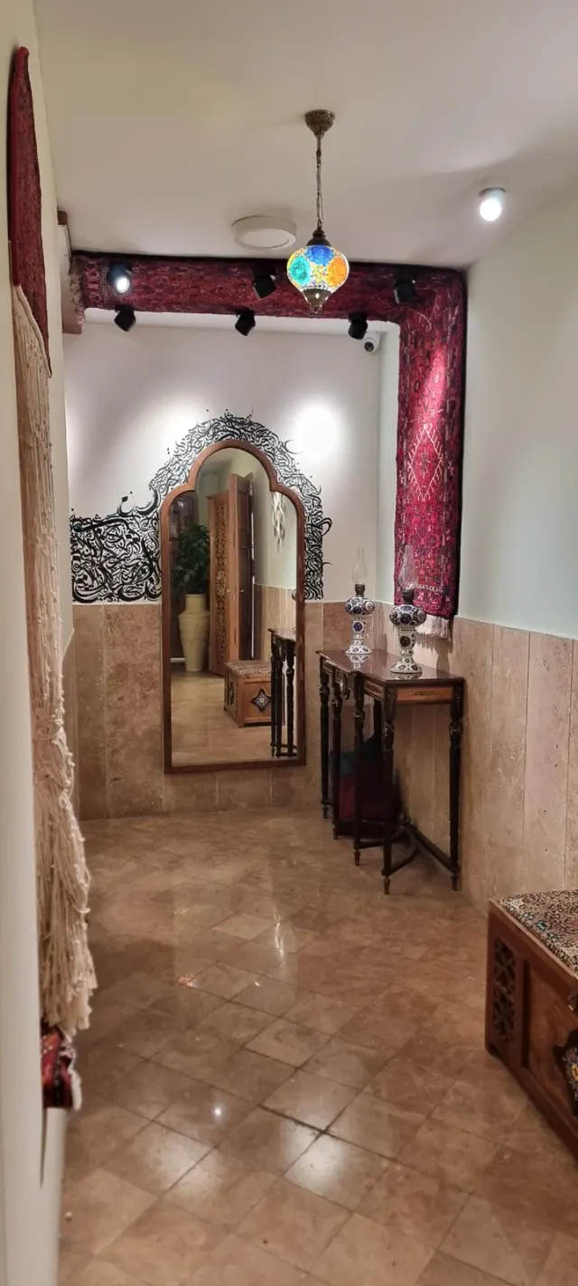 رستوران سیف