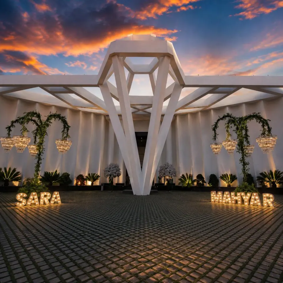 باغ سران