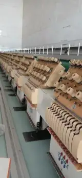 گلدوزی و لیزر روشا
