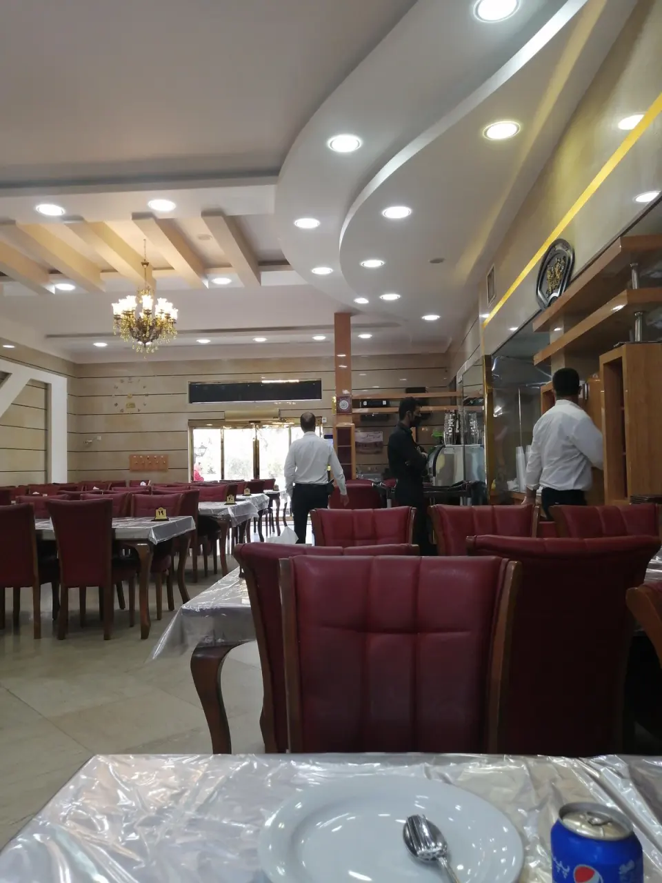 رستوران هزار و یک شب