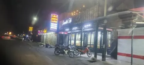 کافه چاکلت