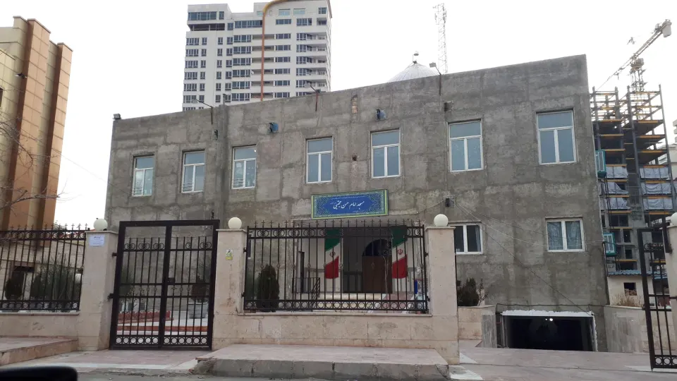 مسجد امام حسن مجتبی (ع)