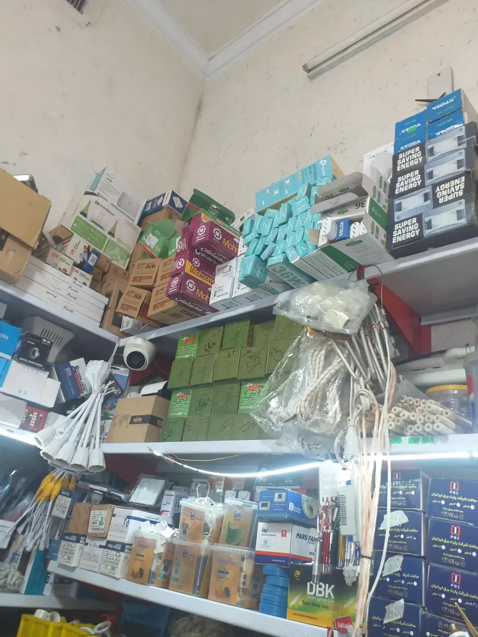 سوپر مارکت خندوانه