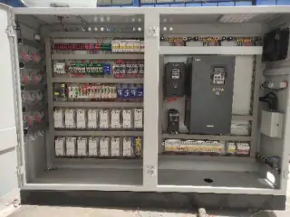 برق و اتوماسیون صنعتی