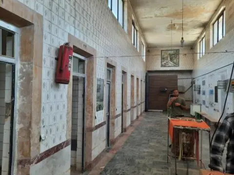 گرمابه و حمام خیبر