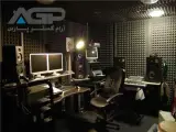 فروش انواع عایق صوتی شانه تخم مرغی