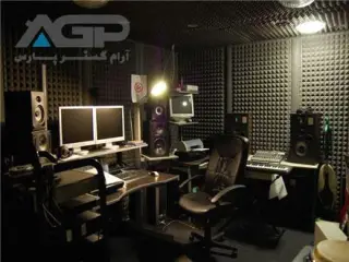فروش انواع عایق صوتی شانه تخم مرغی