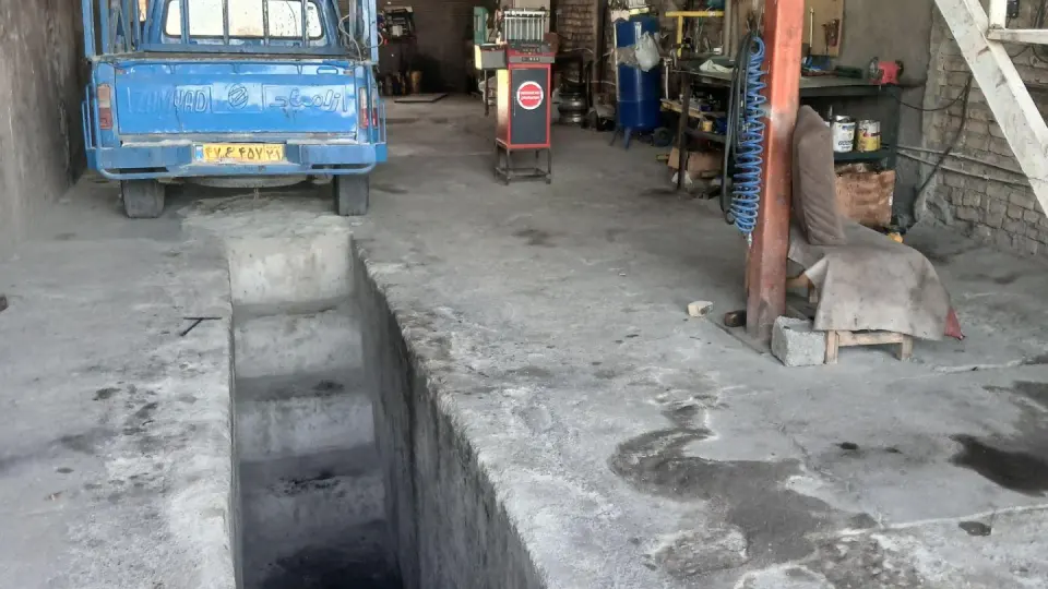 صافکاری و نقاشی اسپرلوس