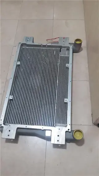 رادیاتور و اینترکولر بیل مکانیکی در مهاباد