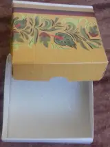 شانسی وجعبه طلا