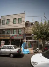 تاکسی سرویس گلها شهر ری