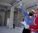قالب وافل آرکا 90x90x33 مشکی در تهران | ساویس هوم