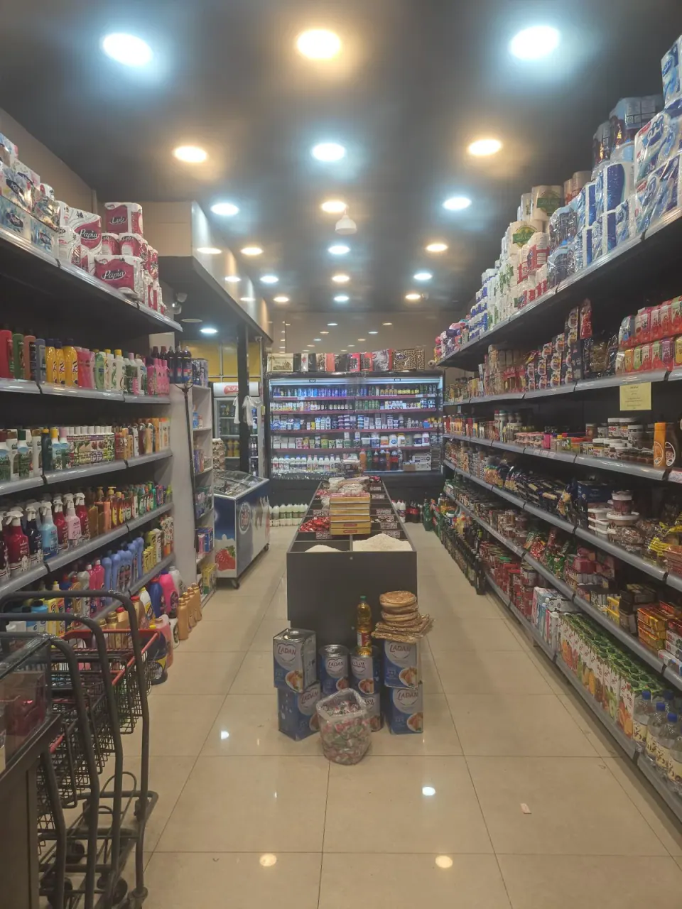 سوپر مارکت سورنا 26 (حقی)