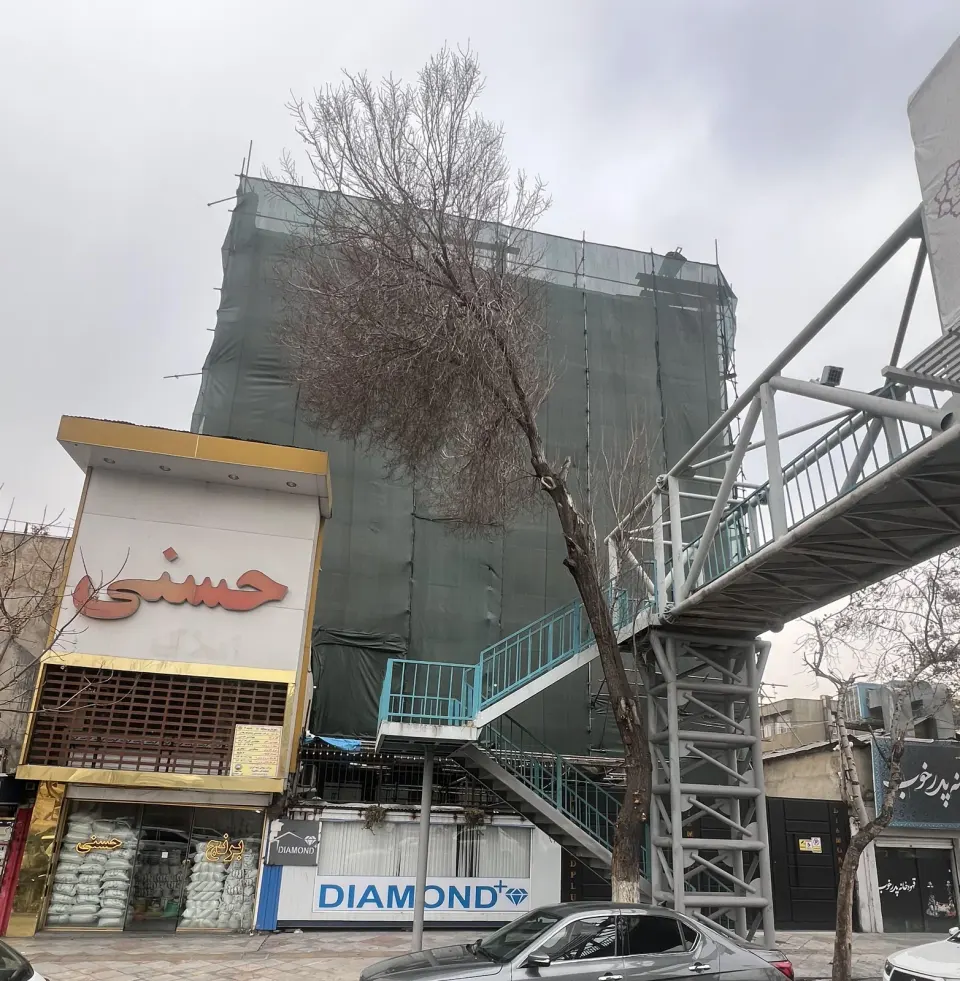 گروه ساختمانی دیاموند پلاس