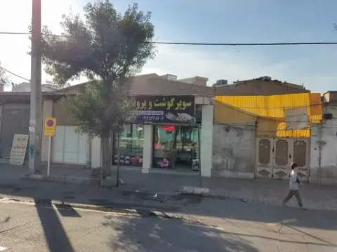 سوپر گوشت و پروتئین لاله