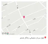 انبار فروشگاه مواد عذایی تک