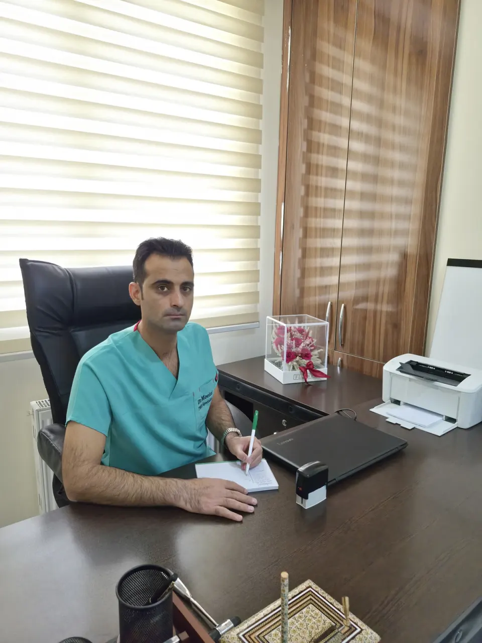 مطب دکتر رضوان نوروززاده
