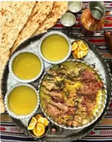 مطبخ بی بی شعبه فردوسی