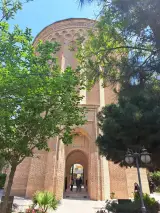 برج طغرل ری