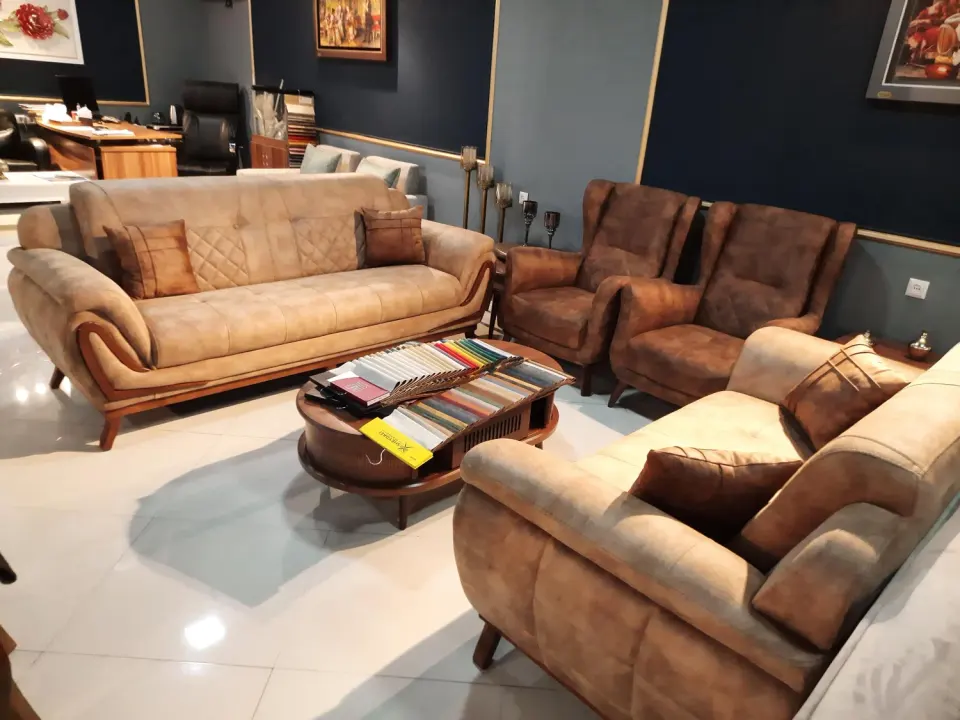 تولیدی مبل آنتیک