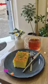 کافه قنادی وانیلا