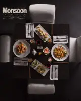 رستوران آسیایی مانسون