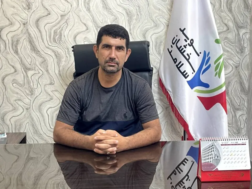 نوید بخشان سلامت