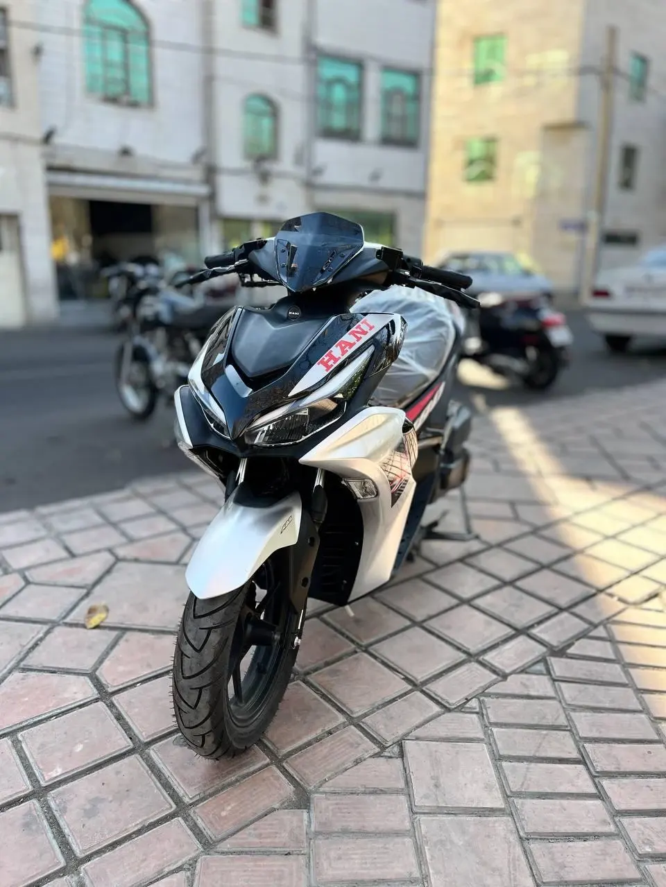 نیترو موتور