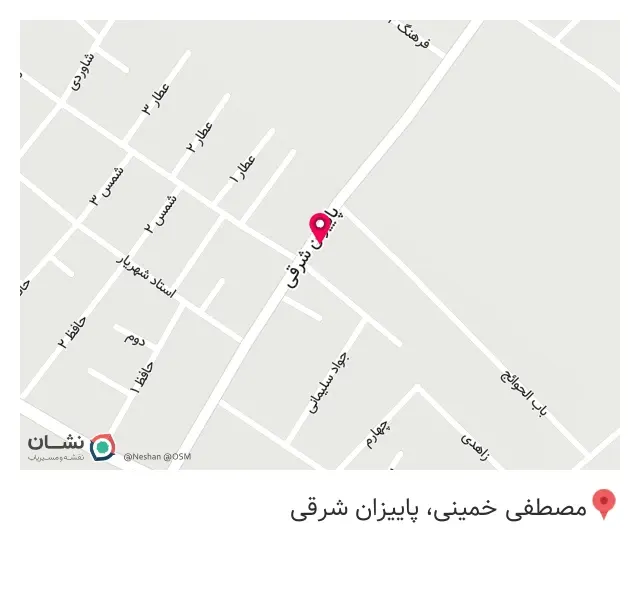 نانوایی لواشی سید
