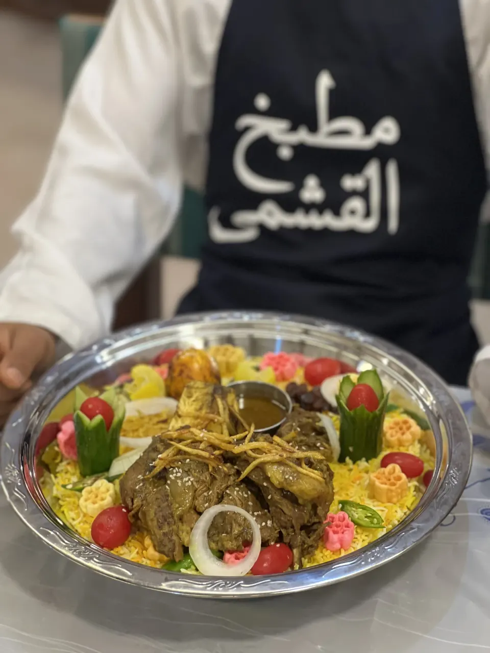 شاورما عوافی