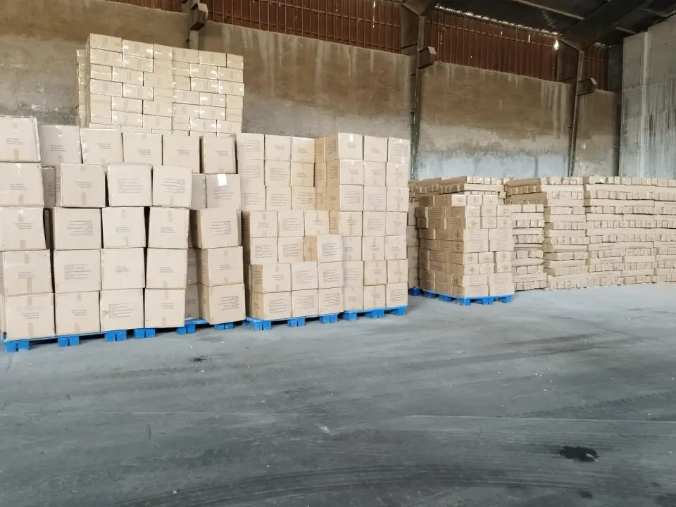 انبار بنیان تجارت