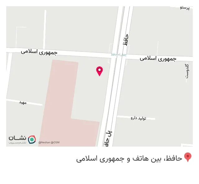 پخش لوازم جانبی موبایل محمد در محله شیخ هادی تهران