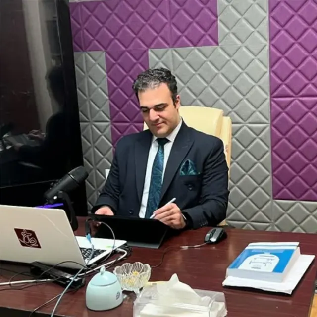 وکیل محمدعلی معیر محمدی