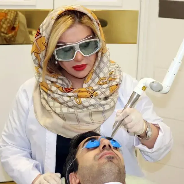 کلینیک تخصصی پوست و مو و  زیبایی دکتر پریسا زندی