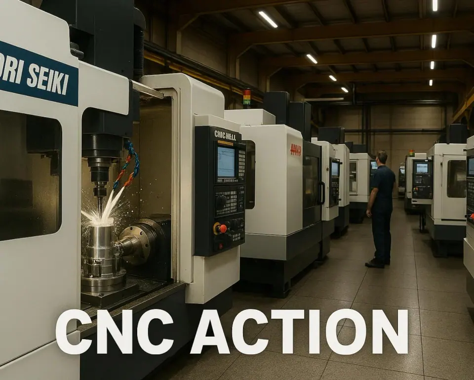CNC ACTION