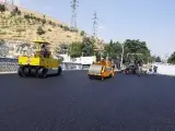 آسفالت کاری و محوطه سازی تراشه آسفالت