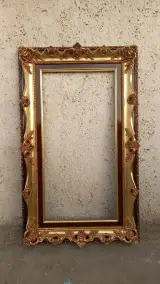 قاب چوبی