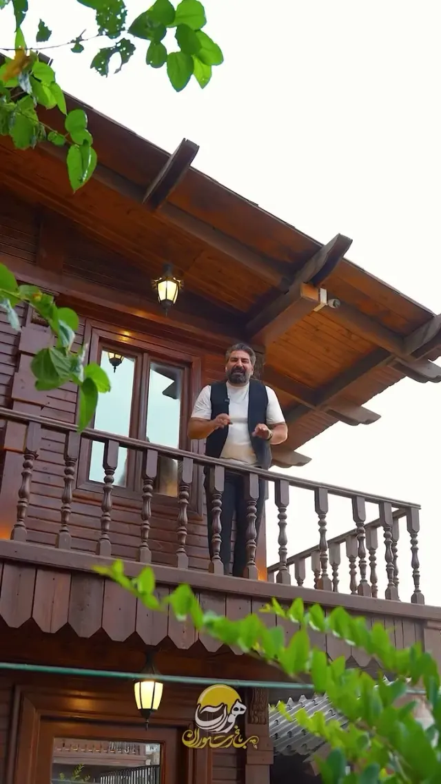 باغ رستوران هورآسا