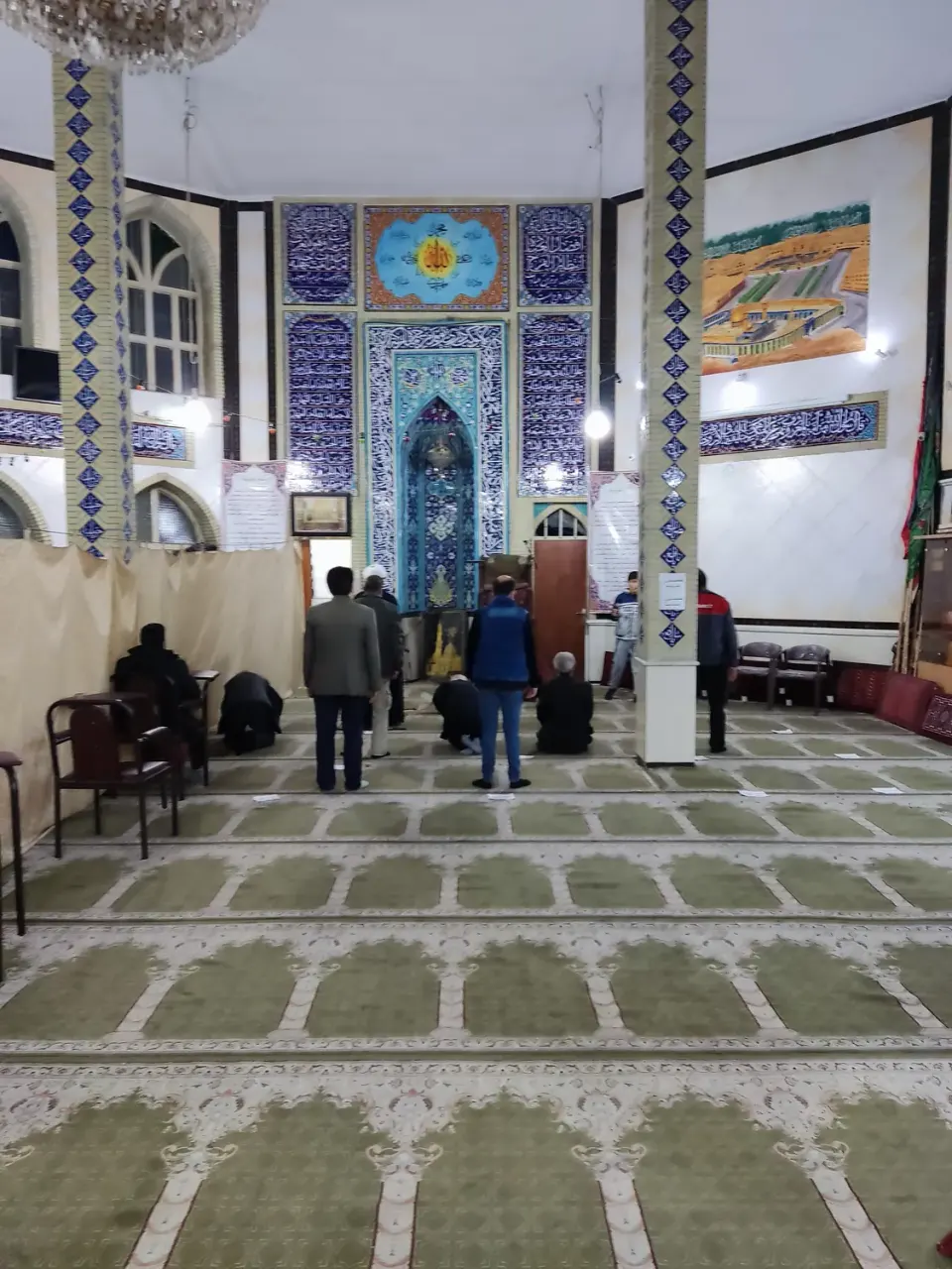 دبیرستان شهید ابوالفضل اربابی