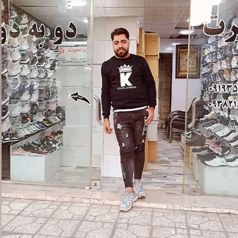 کفش دو به دو اصل
