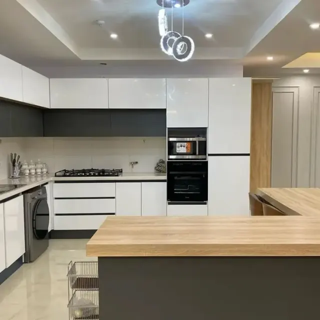 کابینت ودکوراسیون پارسین