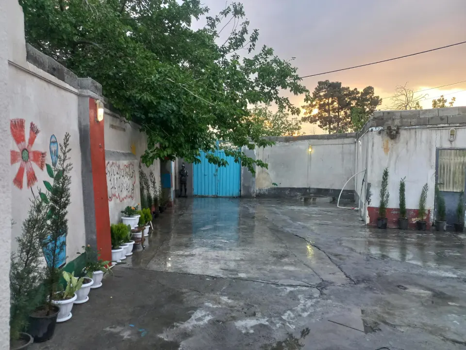 کمپ پیروان سلامت نور