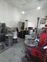 تعمیرات رینگ چرخ رشید