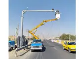 اجاره جرثقیل سبددار در فردیس